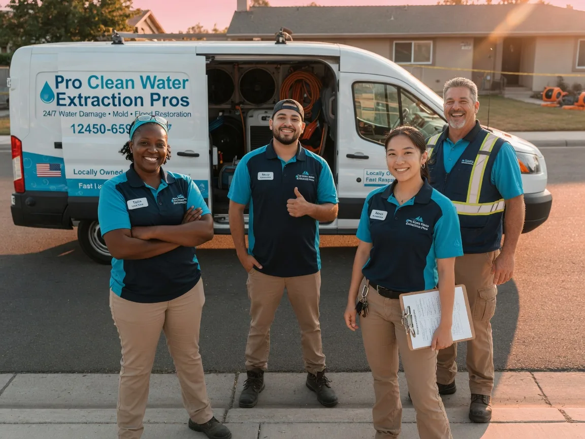 Water Extraction & Drying company in Letona, AR